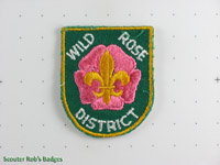 Wild Rose District [AB W01a]